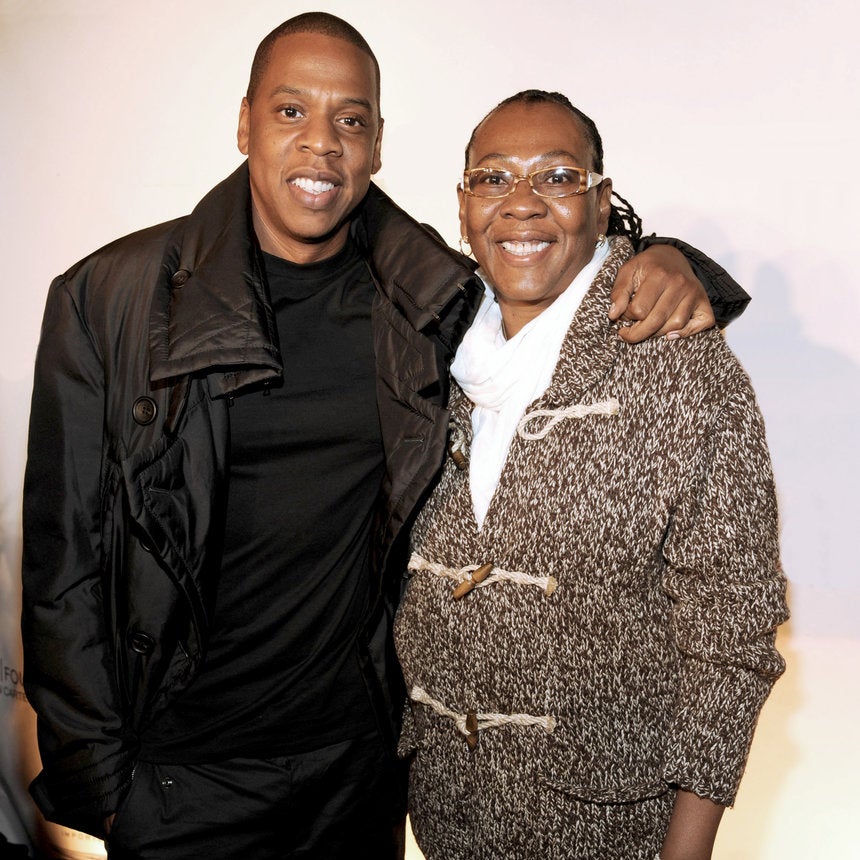 Jay-Z And His Mother To Be Honored At GLAAD Media Awards For 'Smile'
